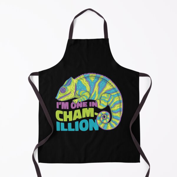 Item preview, Word Pun - I’m One in Chameleon designed and sold by KaylaStudio.