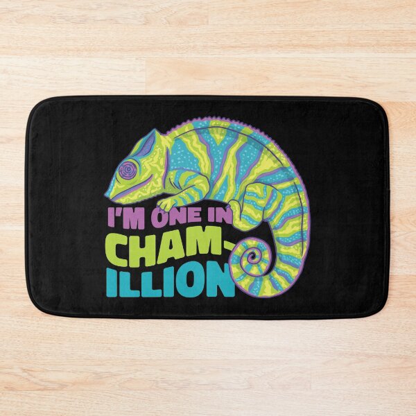 Item preview, Word Pun - I’m One in Chameleon  designed and sold by KaylaStudio.