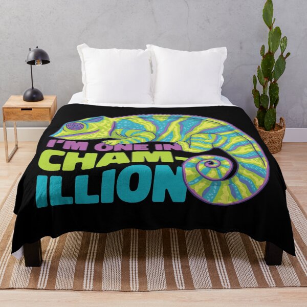 Item preview, Word Pun - I’m One in Chameleon  designed and sold by KaylaStudio.