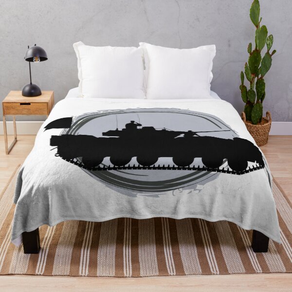 Item preview, Military Tank Silhouette 08 designed and sold by Bako24.