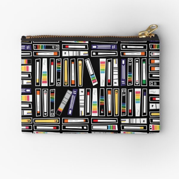 Kate Spade Like a Book Pencil Pouch