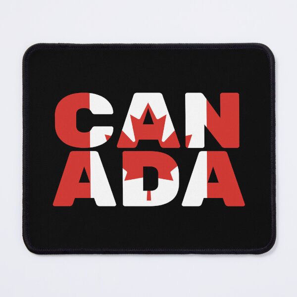 Item preview, Canada Country Flag Text designed and sold by OldDannyBrown.