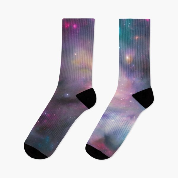 Item preview, Colorful Universe (Sci-Fi Vibes) designed and sold by AR-Daydreams.