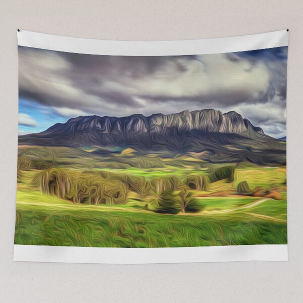 Item preview, Mt Roland Painted designed and sold by Huskyyy Designs.