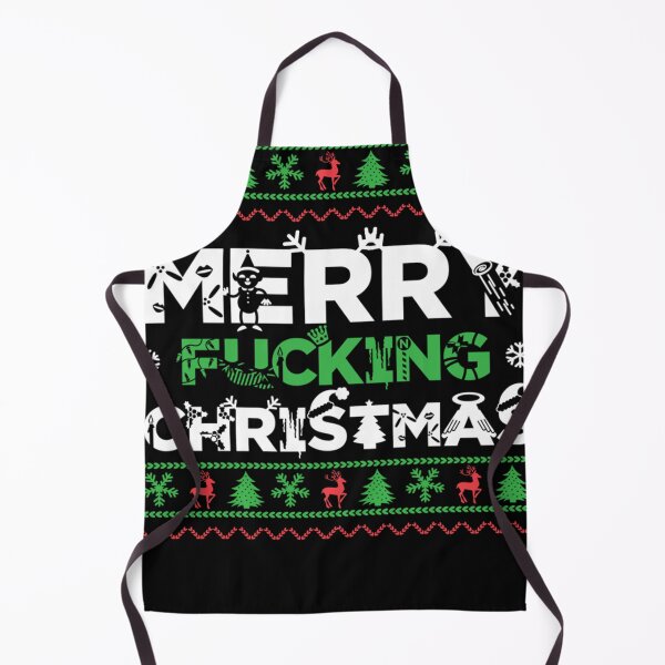 Item preview, Merry Fucking CHristmas Classic designed and sold by EliaThiel.