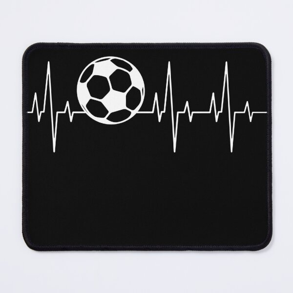 Item preview, Cool Soccer Heartbeat Basic Love Soccer Lover Costume designed and sold by sheamgjirij.
