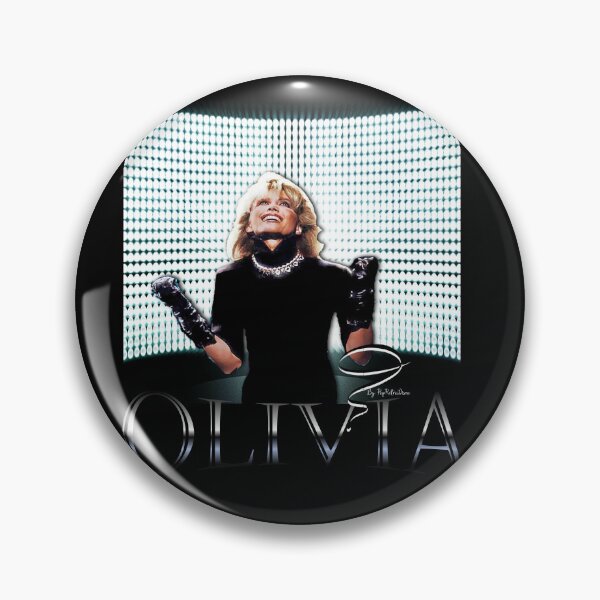 Item preview, Olivia Newton-John Twist Of Fate - 1984 -  Designed by PopRetroDisco designed and sold by popretrodisco.