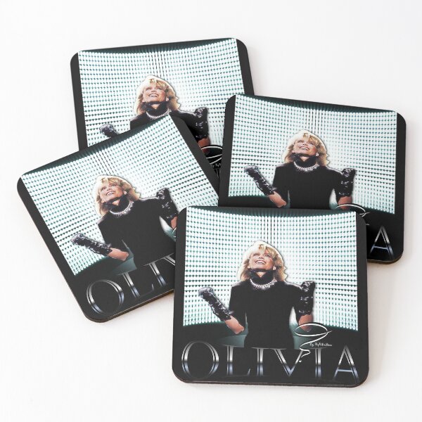 Item preview, Olivia Newton-John Twist Of Fate - 1984 -  Designed by PopRetroDisco designed and sold by popretrodisco.