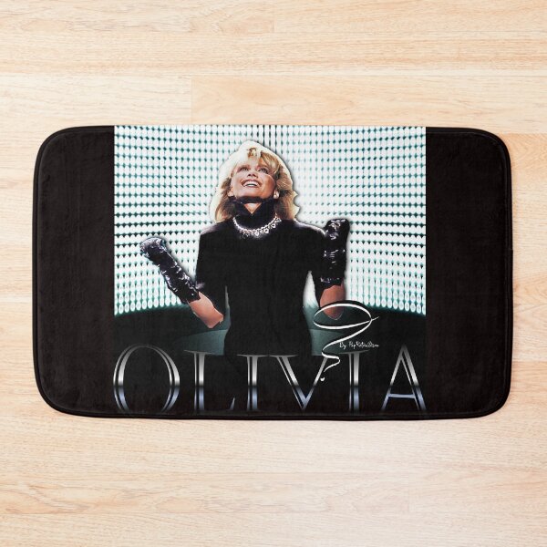 Item preview, Olivia Newton-John Twist Of Fate - 1984 -  Designed by PopRetroDisco designed and sold by popretrodisco.