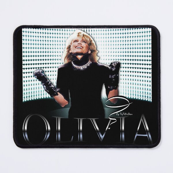 Item preview, Olivia Newton-John Twist Of Fate - 1984 - Designed by PopRetroDisco designed and sold by popretrodisco.