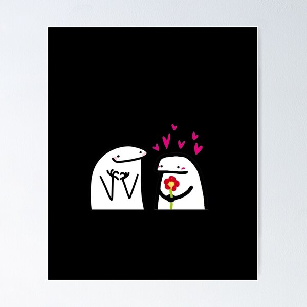 Meme Internet: Flork Pack Love. Stock Vector - Illustration of romantic,  shirt: 252093383