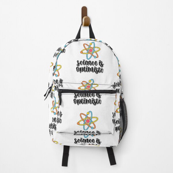 Item preview, Science is Optimistic designed and sold by nextneveldesign.