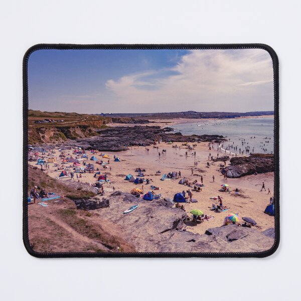 Item preview, Godrevy Beach  designed and sold by hawkie.