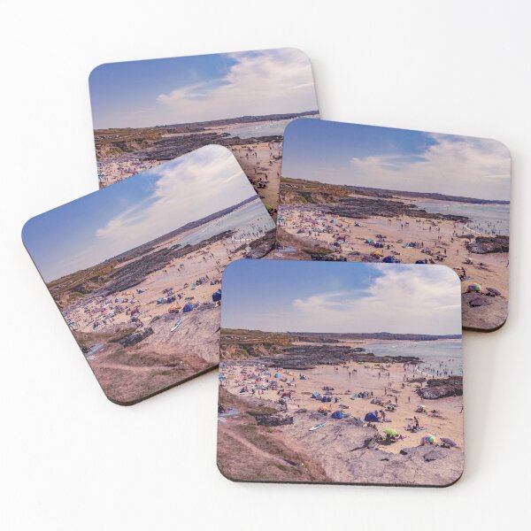 Item preview, Godrevy Beach  designed and sold by hawkie.