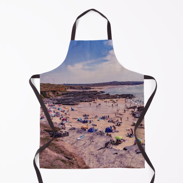 Item preview, Godrevy Beach designed and sold by hawkie.