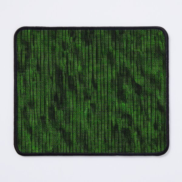 Item preview, Green fabric camo designed and sold by hendrikspix.