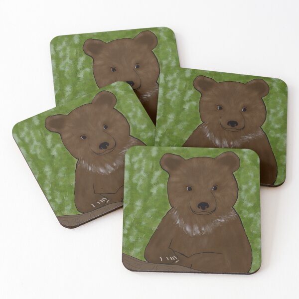 Item preview, Grizzly Cub designed and sold by ArtsyRexy.