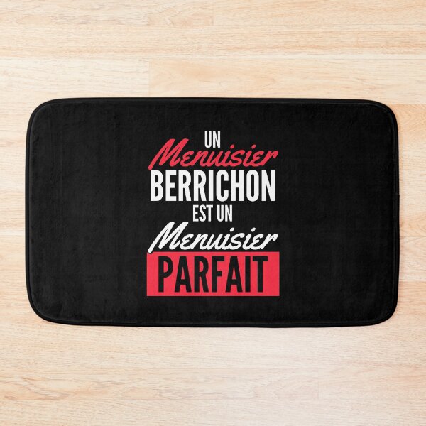 Item preview, Men's Carpenter Berrichon Christmas Birthday Gift designed and sold by RomualdGR.