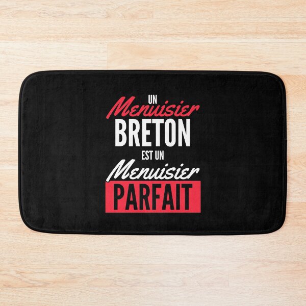 Item preview, Men's Carpenter Breton Christmas Gift for Birthday designed and sold by RomualdGR.