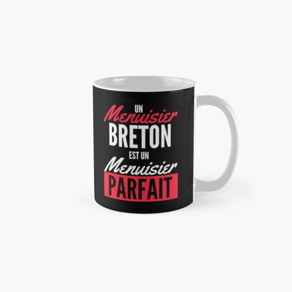 Item preview, Men's Carpenter Breton Christmas Gift for Birthday designed and sold by RomualdGR.