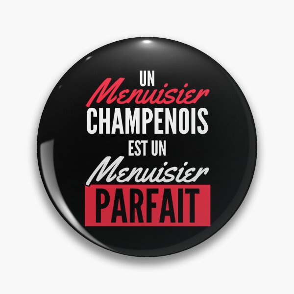 Item preview, Men's Carpenter Champenois Christmas Gift for Birthday designed and sold by RomualdGR.