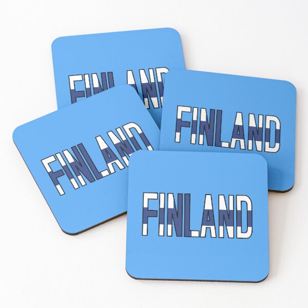 Item preview, Finland Flag Text designed and sold by OldDannyBrown.