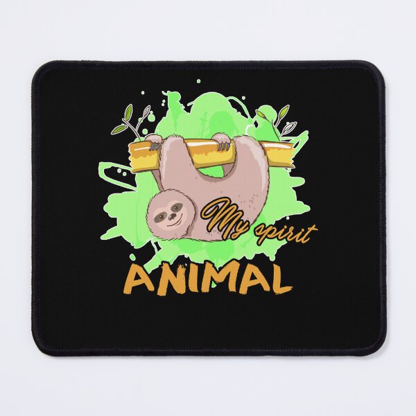 Item preview, Sloth - Sloth Is My Spirit Animal designed and sold by UnknownArtistt.