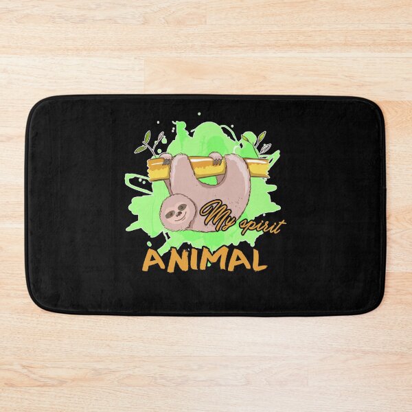 Item preview, Sloth - Sloth Is My Spirit Animal designed and sold by UnknownArtistt.