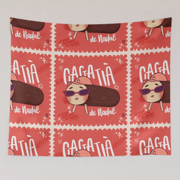 Item preview, Cagatià - The new motomami designed and sold by nataliavazquez.