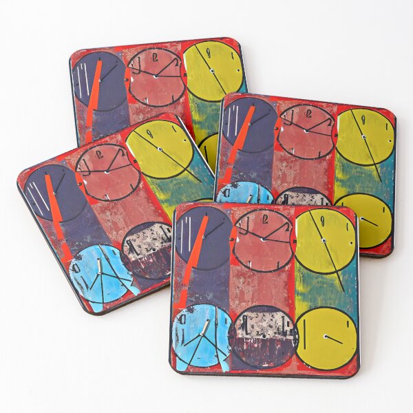 Item preview, Clocks, AI Art designed and sold by Artiface.