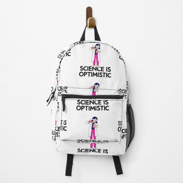 Item preview, Science is Optimistic designed and sold by nextneveldesign.