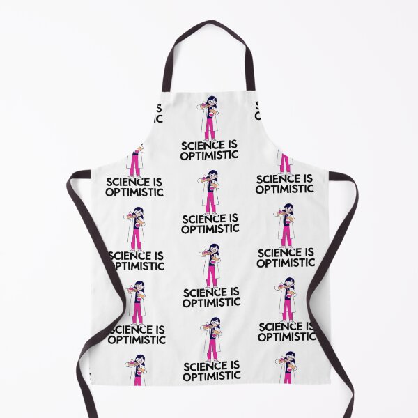 Item preview, Science is Optimistic designed and sold by nextneveldesign.