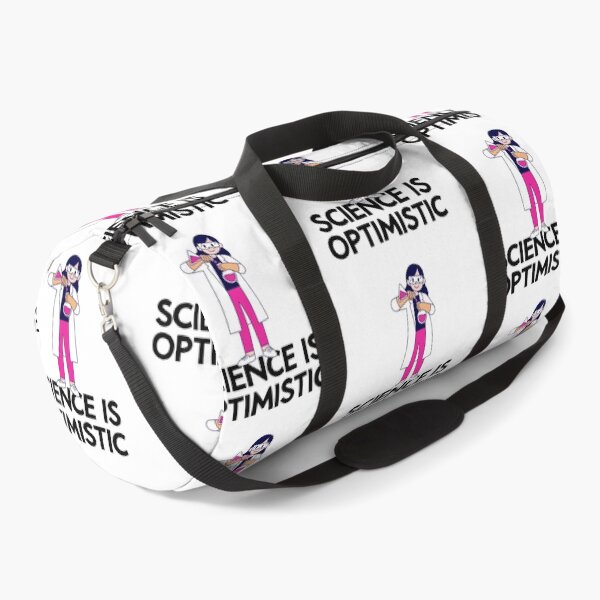 Item preview, Science is Optimistic designed and sold by nextneveldesign.