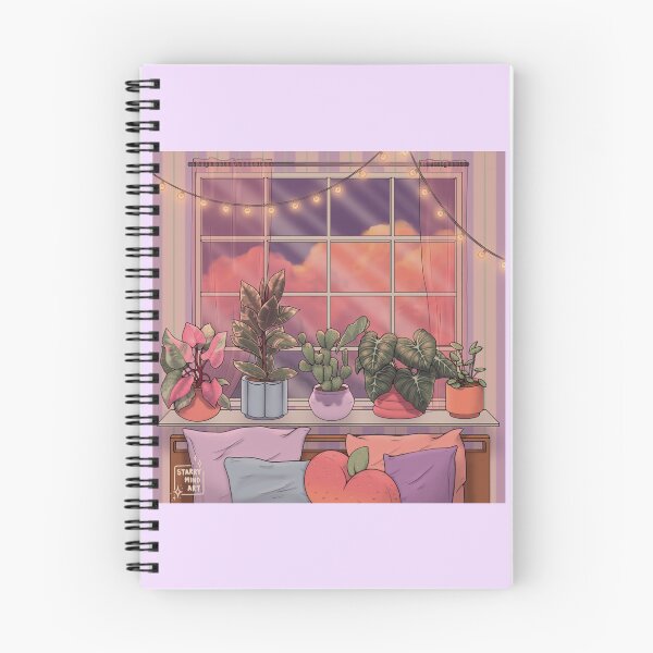 Item preview, Dreamy view designed and sold by Cool Cat With Hat  Art.
