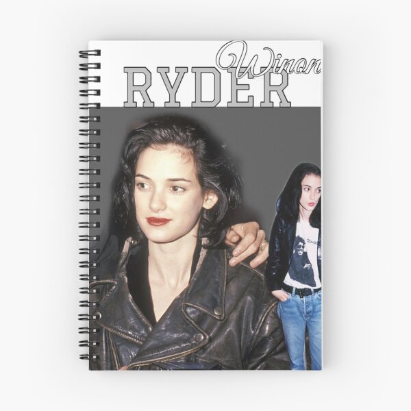 Item preview, Winona Ryder 90s designed and sold by HannahPowe.