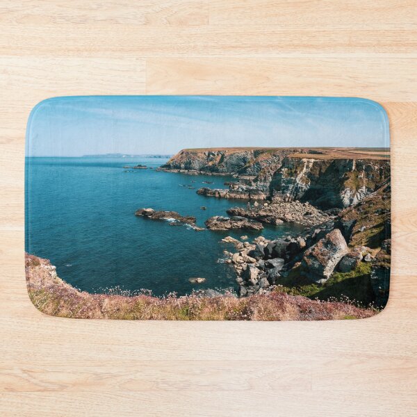 Item preview, Godrevy coast seascape designed and sold by hawkie.