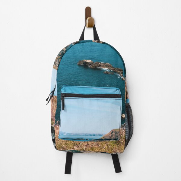 Item preview, Godrevy coast seascape designed and sold by hawkie.