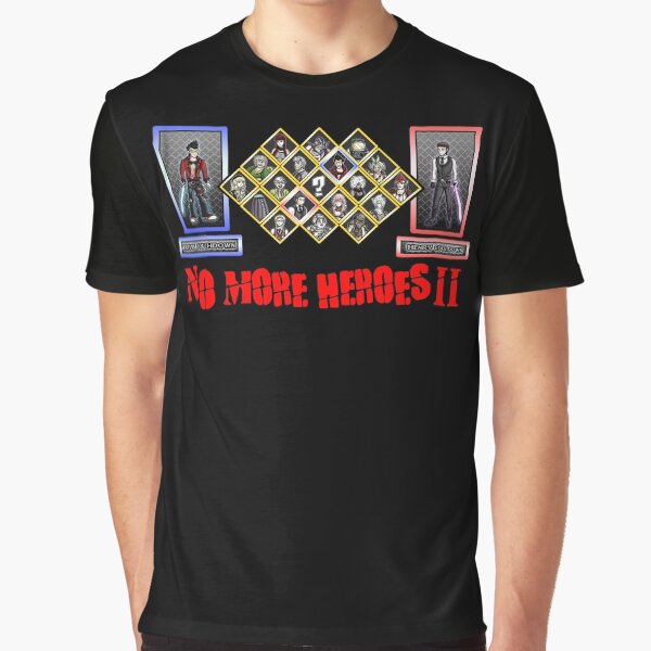 Item preview, Anime more heroes Awesome For Movie Fans designed and sold by Masonclarencewi.