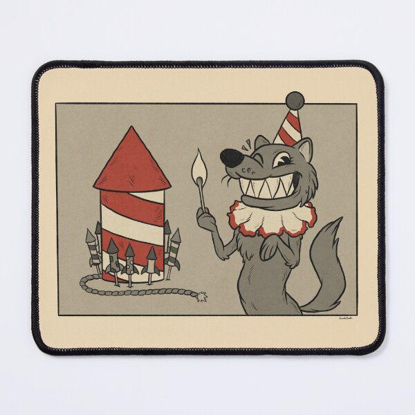 Item preview, Weasel Shenanigans designed and sold by Jennifer-Smith.