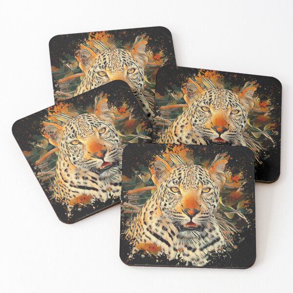 Item preview, Leopard designed and sold by Skvor.