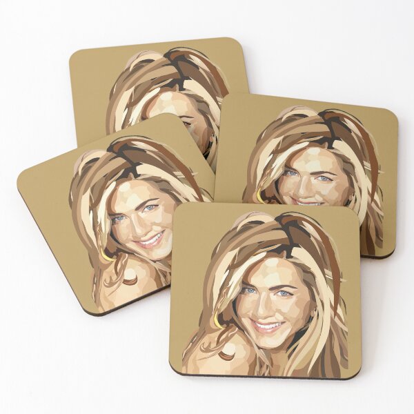Item preview, Jennifer Aniston Hand Drawn Digital Art designed and sold by Lartheviking.