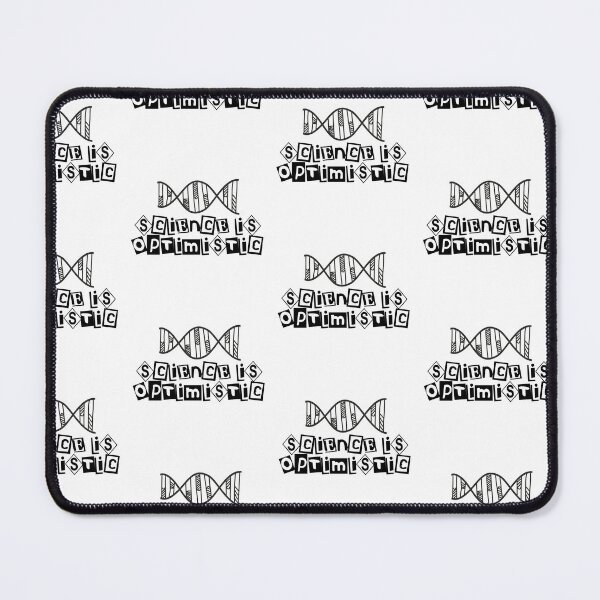 Item preview, Science is Optimistic designed and sold by nextneveldesign.