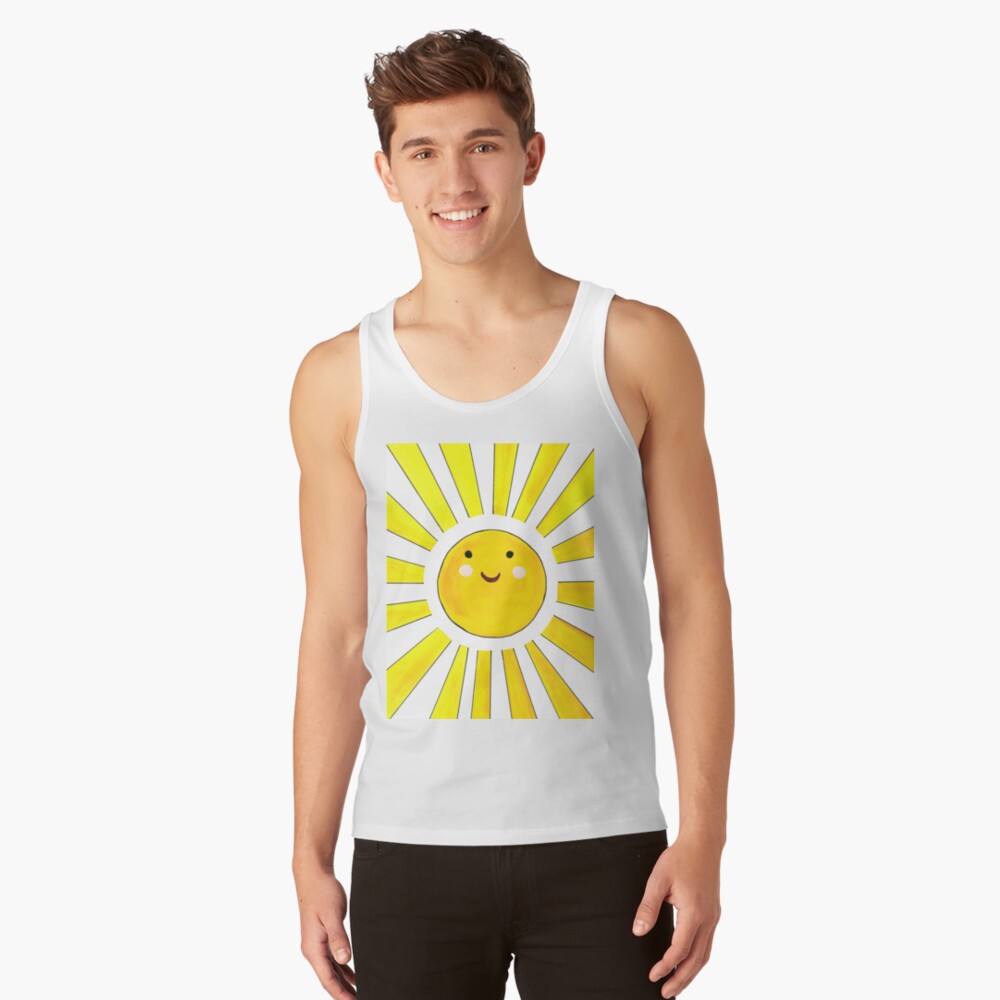 Artikel-Vorschau von Tank Top, designt und verkauft von SophiaPirrera.