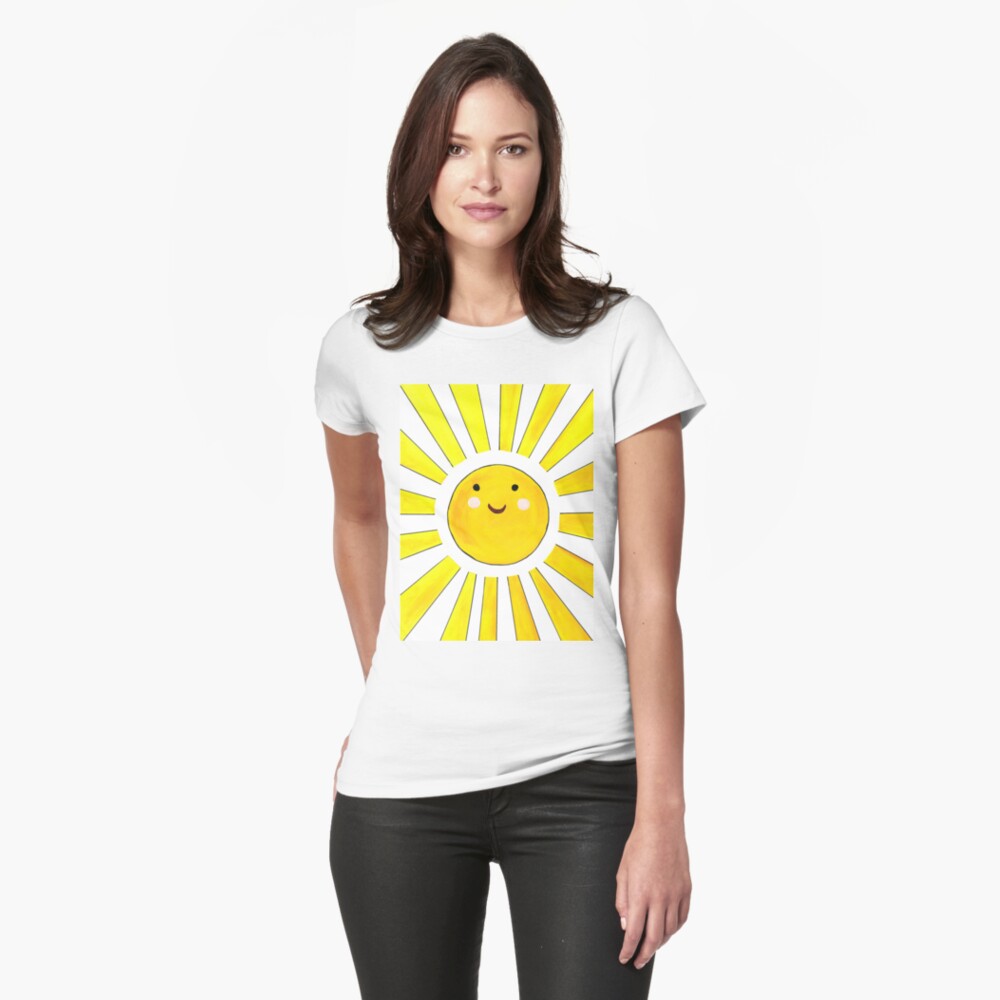 Artikel-Vorschau von Tailliertes T-Shirt, designt und verkauft von SophiaPirrera.