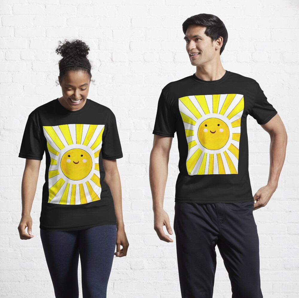 Artikel-Vorschau von Funktionsshirt, designt und verkauft von SophiaPirrera.