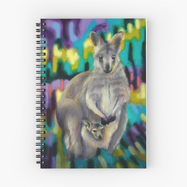 Item preview, Wallabies designed and sold by lukekellyart.