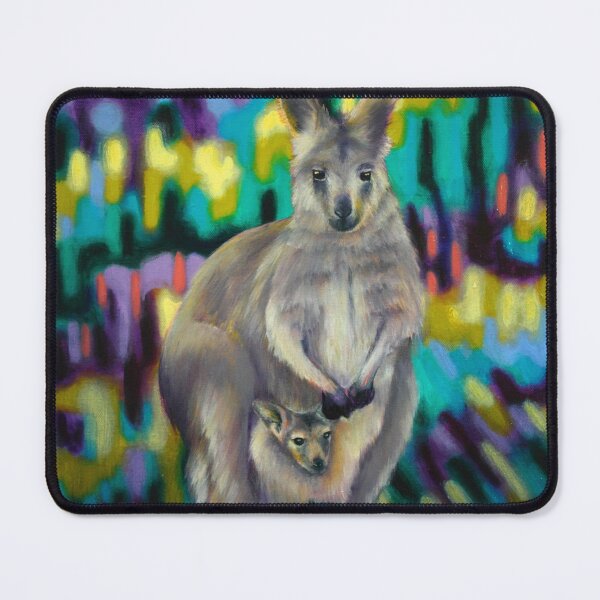 Item preview, Wallabies designed and sold by lukekellyart.