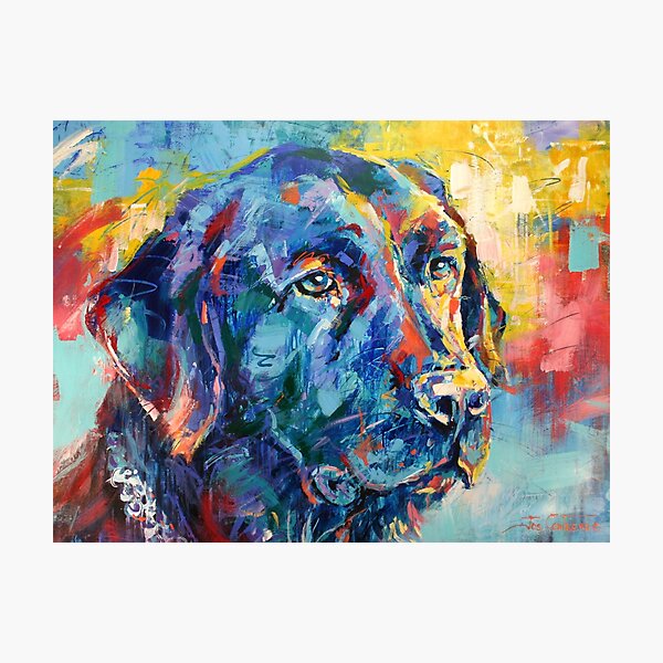 Item preview, Black Labrador designed and sold by Jos Coufreur.