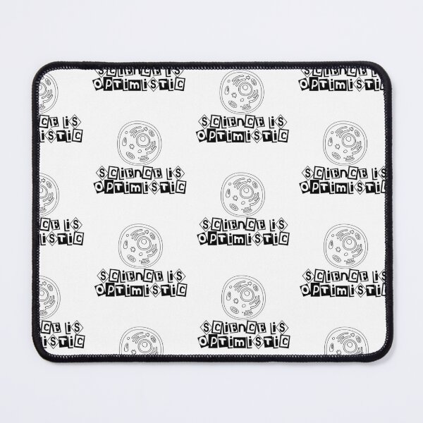 Item preview, Science is Optimistic designed and sold by nextneveldesign.
