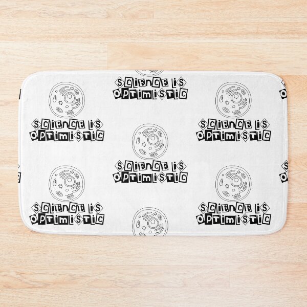 Item preview, Science is Optimistic designed and sold by nextneveldesign.